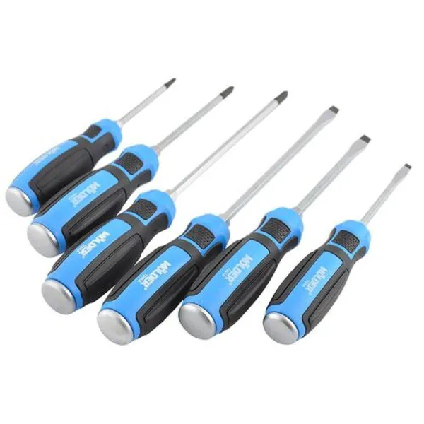 SET ŠRAFCIGERA SA ADAPTACIJOM ZA KLJUČ 6KOM 