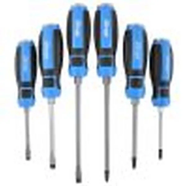 SET ŠRAFCIGERA SA ADAPTACIJOM ZA KLJUČ 6KOM 