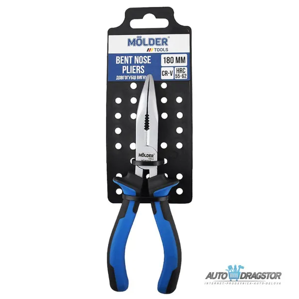 KLJEŠTA ŠPICASTA ZAKRIVLJENA 180MM 