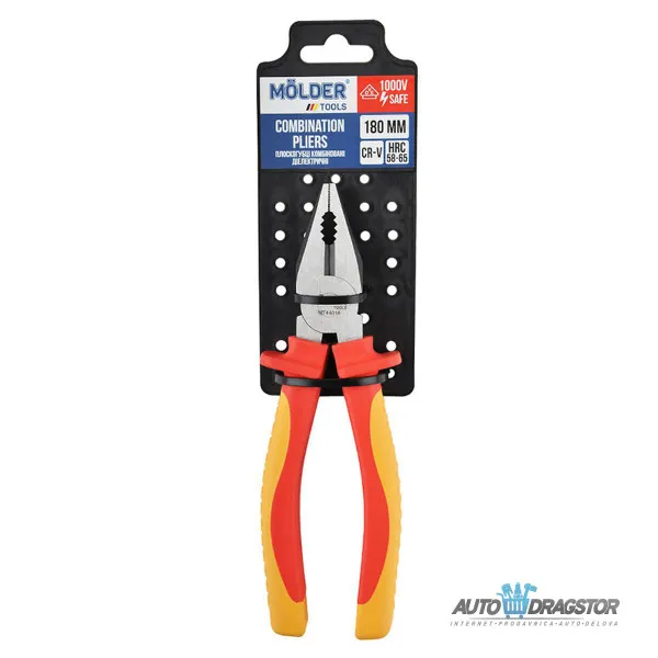 KLJEŠTA 180MM VDE 1000V 