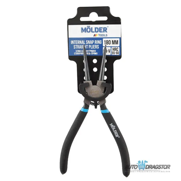 KLJEŠTA ZA ZEGER OSIGURAČE 180MM RAVNA 