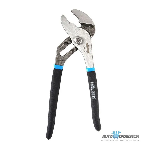 PODESIVA VODOINSTALATERSKA KLEŠTA 200MM, MAKSIMALNI PREČNIK 31 MM PREMIUM 