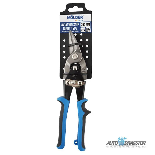 LIMARSKE MAKAZE 250MM DESNE 