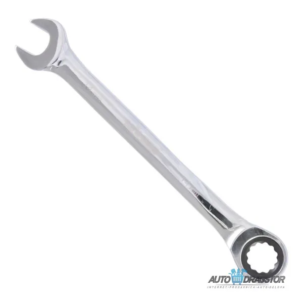 KOMBINOVANI KLJUČ SA ČEGRTALJKOM-BRZI KLJUČ 14MM 