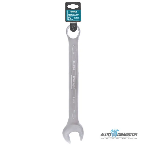 KLJUČ VILJUŠKASTO/OKASTI 27MM 