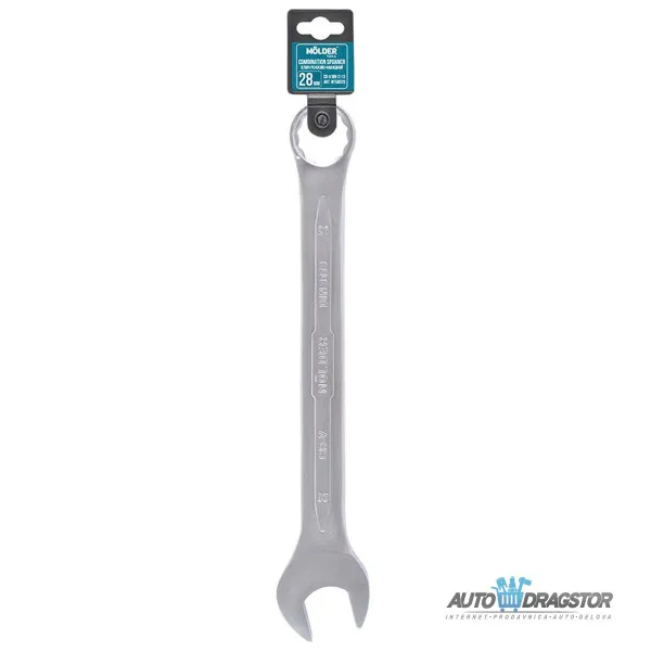 KLJUČ VILJUŠKASTO/OKASTI 28MM 