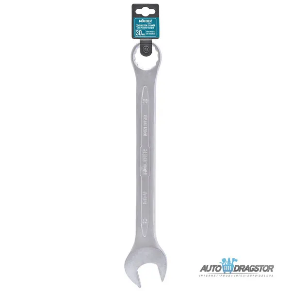 KLJUČ VILJUŠKASTO/OKASTI 30MM 