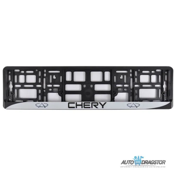 OKVIR ZA TABLICU 1KOM 