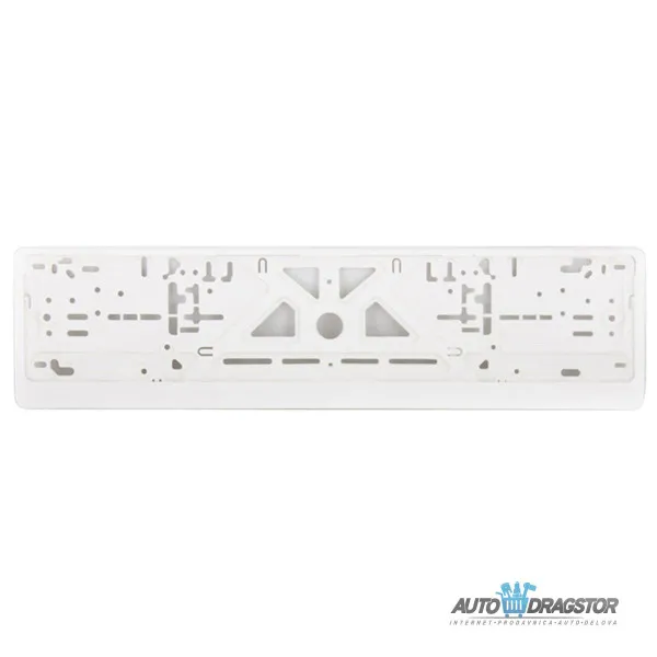 OKVIR ZA TABLICU 1KOM BELI 