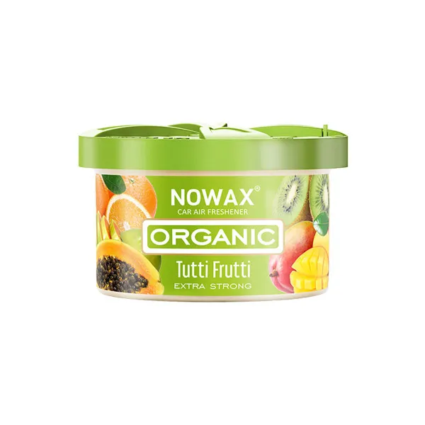 MIRIS ZA KOLA TUTTI FRUTTI KONZERVA ORGANIC 