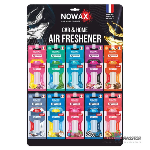 MIRIS ZA KOLA X TWICE 