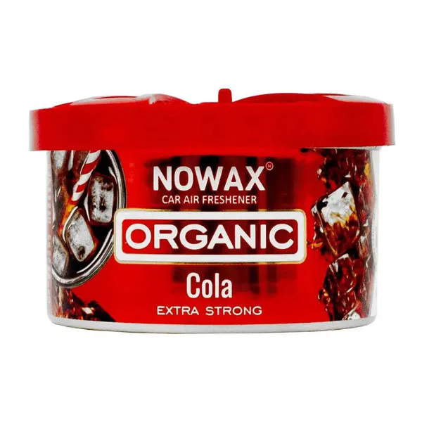 MIRIS ZA KOLA COLA KONZERVA ORGANIC 