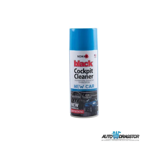 SPREJ ZA KOMANDU TABLU 450ML NEW CAR ANTISTATIK FORMULA 