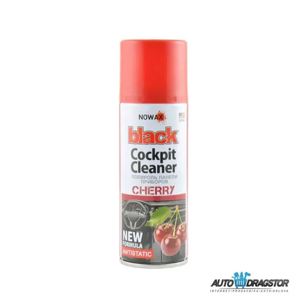 SPREJ ZA KOMANDU TABLU 450ML VISNJA ANTISTATIK FORMULA 