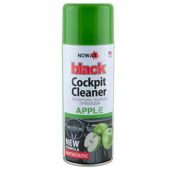 SPREJ ZA KOMANDU TABLU 450ML JABUKA ANTISTATIK FORMULA 