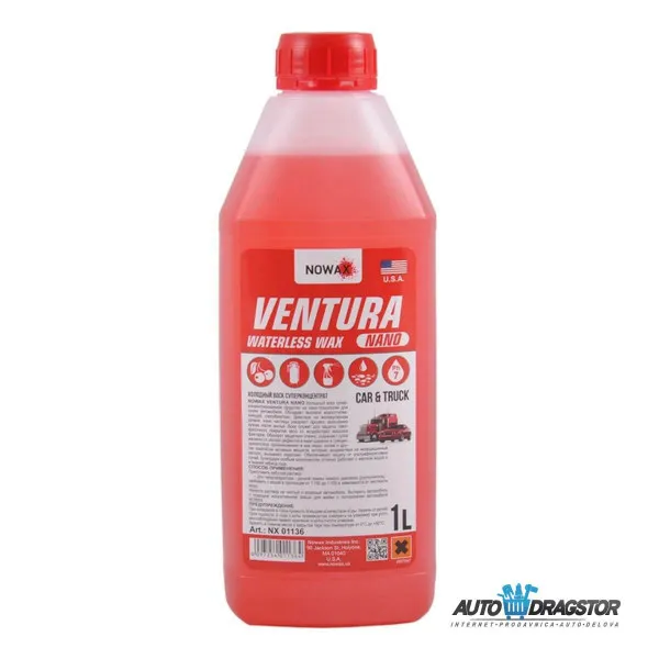 WATERLESS VOSAK 1L KONCENTRAT SA NANO TEHNOLOGIJOM 