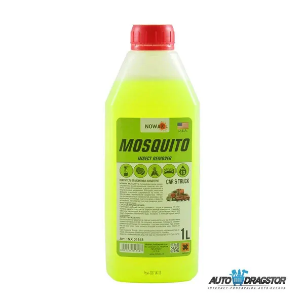 SREDSTVO ZA UKLANJANJE INSEKATA 1000ML KONCENTRAT 