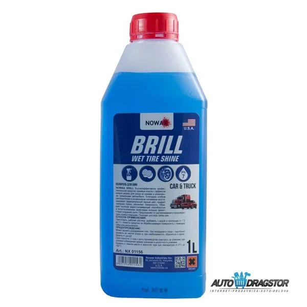 SJAJ ZA GUME 1000ML KONCENTRAT 