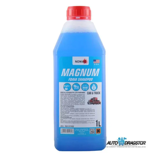 SAMPON ZA KOLA SUPER KONCENTRAT 1L 