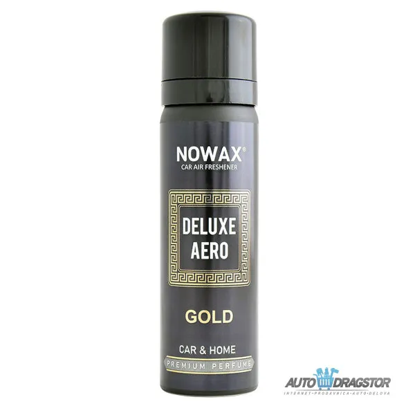 DELUXE AERO GOLD PARFEM ZA KOLA I KUĆU 