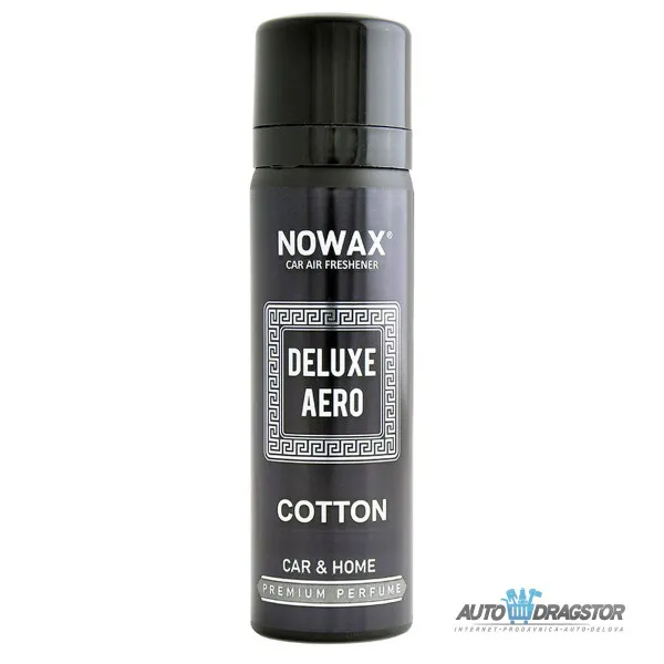 DELUXE AERO COTTON PARFEM ZA KOLA I KUĆU 