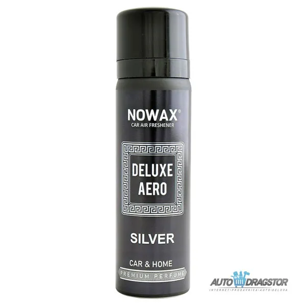 DELUXE AERO SILVER PARFEM ZA KOLA I KUĆU 