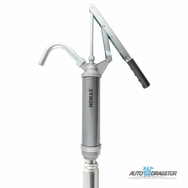 RUČNA PUMPA ZA PRETAKANJE ULJA I GORIVA 