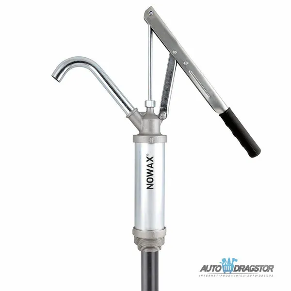 RUČNA PUMPA ZA PRETAKANJE ULJA I GORIVA 