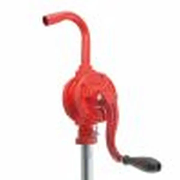 ROTACIONA RUČNA PUMPA ZA PRETAKANJE ULJA I GORIVA 