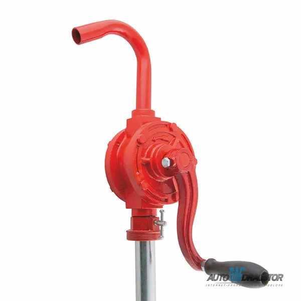 ROTACIONA RUČNA PUMPA ZA PRETAKANJE ULJA I GORIVA 