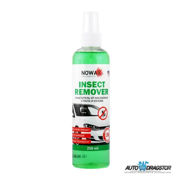 SREDSTVO ZA UKLANJANJE INSEKATA 250ML 
