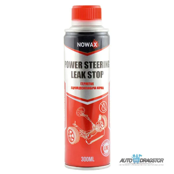 SREDSTVO ZA ZAPTIVANJE SERVO UPRAVLJAČA 300ML 