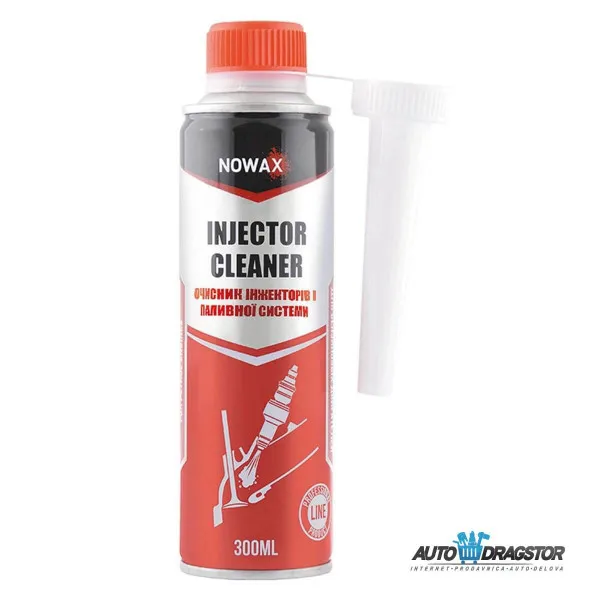 ADITIV ZA GORIVO ZA CISCENJE DIZNI 300ML 