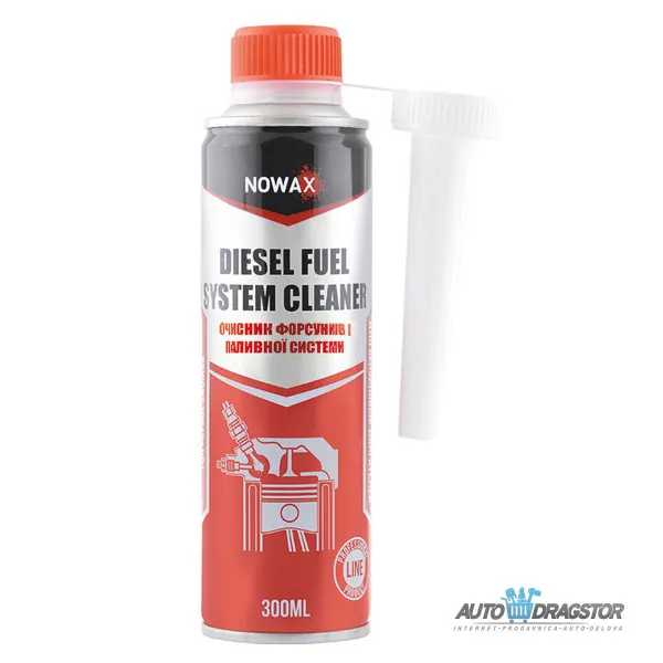 SREDSTVO ZA ČIŠĆENJE DIZEL SISTEMA ZA GORIVO 300ML 