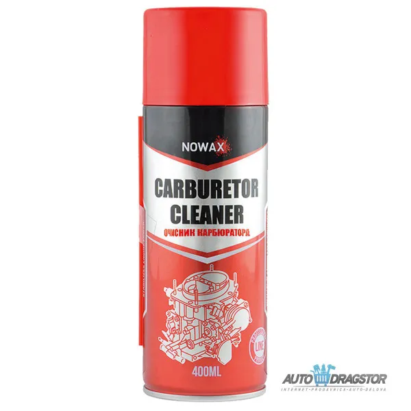 SPREJ ZA ČIŠĆENJE KARBURATORA 400ML 