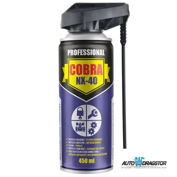 SPREJ VISENAMENSKI 450ml PROFFESIONAL 