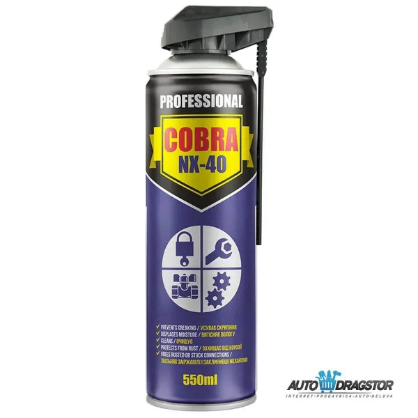 SPREJ VISENAMENSKI 550ml PROFFESIONAL 