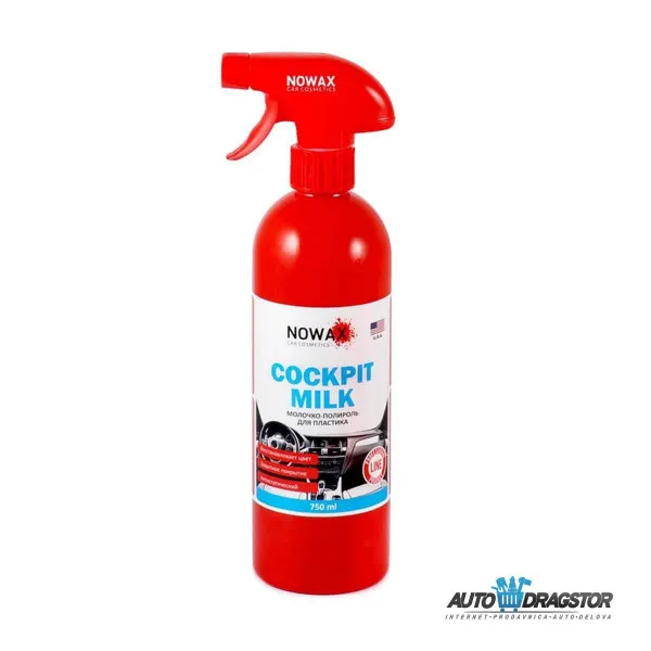 MLEKO ZA NEGU INSTRUMENT TABLE 750ML NEW CAR 