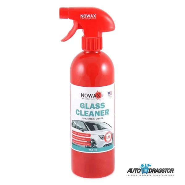 SREDSTVO ZA CISCENJE STAKLA 750ML 