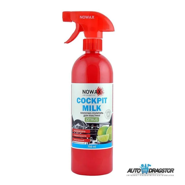 MLEKO ZA NEGU INSTRUMENT TABLE 750ML LIMUN 