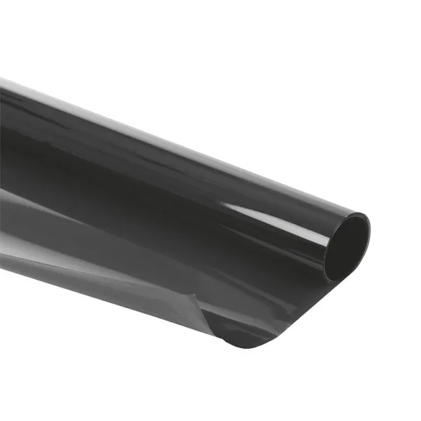 FOLIJA ZA STAKLA SUPER DARK BLACK 0.75x3M -5% 