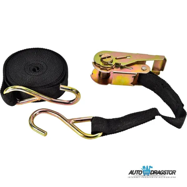 TRAKA ZA ZATEZANJE SA SPANEROM 5M 1T 