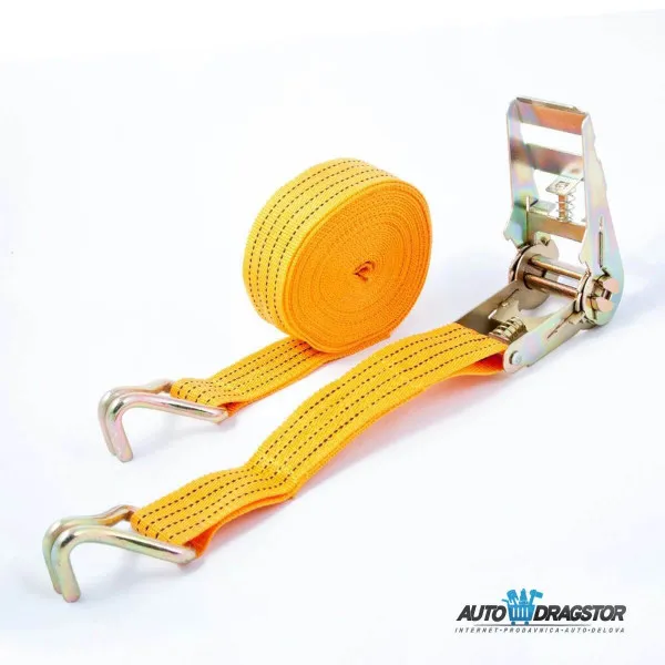 TRAKA ZA ZATEZANJE SA SPANEROM 10M/46MM 3T 