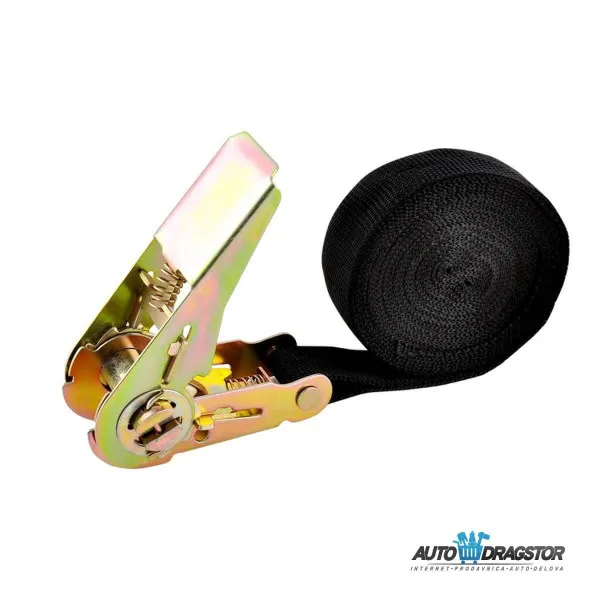 TRAKA ZA ZATEZANJE SA SPANEROM 5M/25MM 