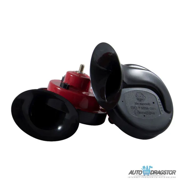 SIRENA 12V 2KOM DVA TONA 