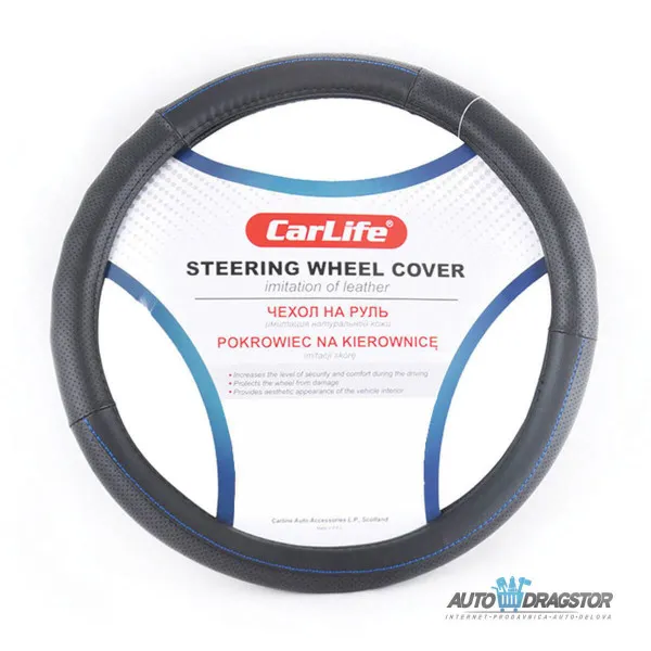 OBLOGA VOLANA 36-38CM CRNA 