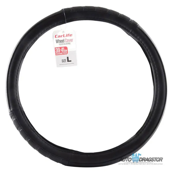 OBLOGA VOLANA 39-41CM CRNA 