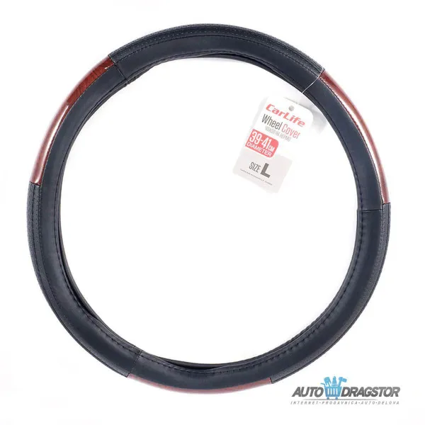 OBLOGA VOLANA 39-41CM CRNO BRAON 