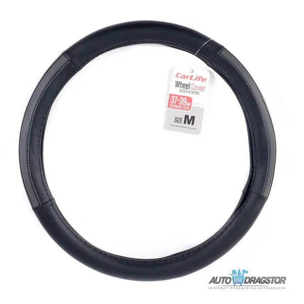 OBLOGA VOLANA 37-39CM CRNA 