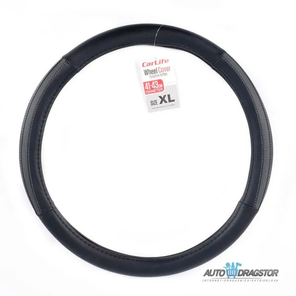 OBLOGA VOLANA 41-43CM CRNA 